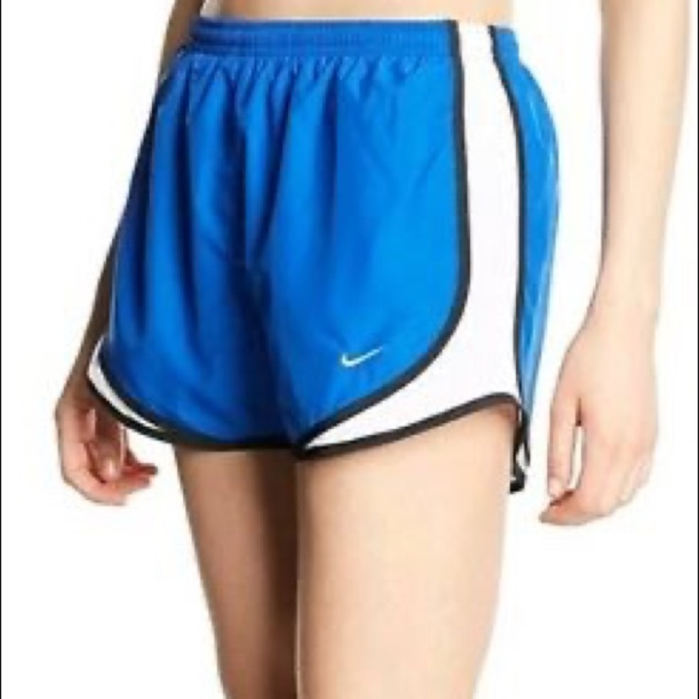 NIKE Tempo Short GAME ROYAL/WHITE/BLACK Small